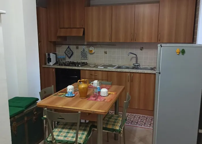 Апартаменти Susi's House