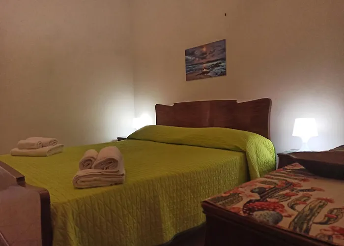 Susi's House Апартаменти