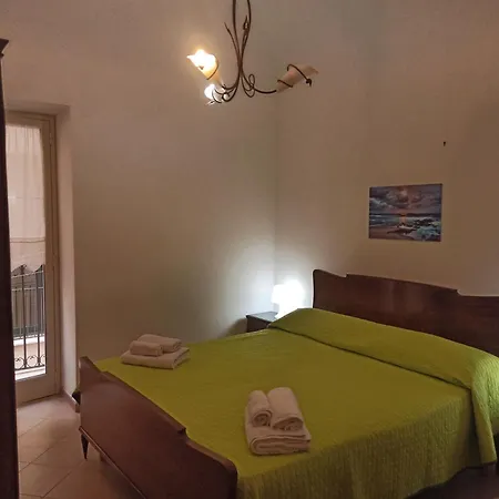 Apartment Susi's House Cefalu