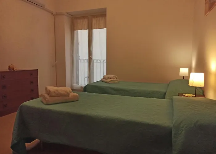 Susi's House * Cefalu