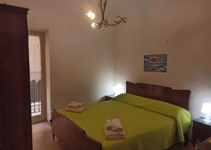 Apartment Susi's House Cefalu