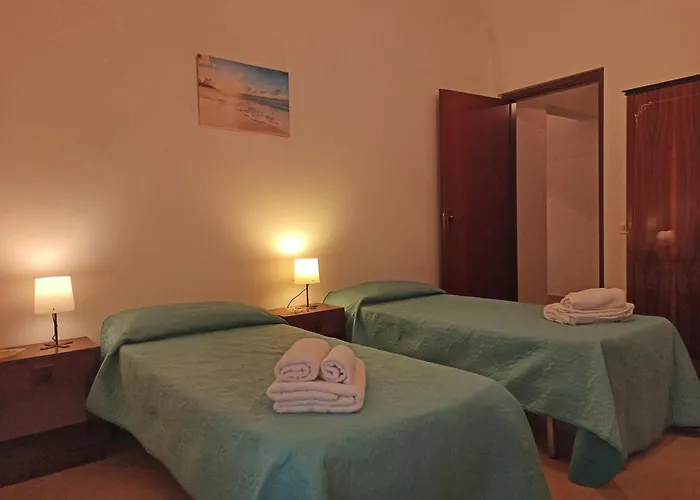 Apartment Susi's House Cefalu