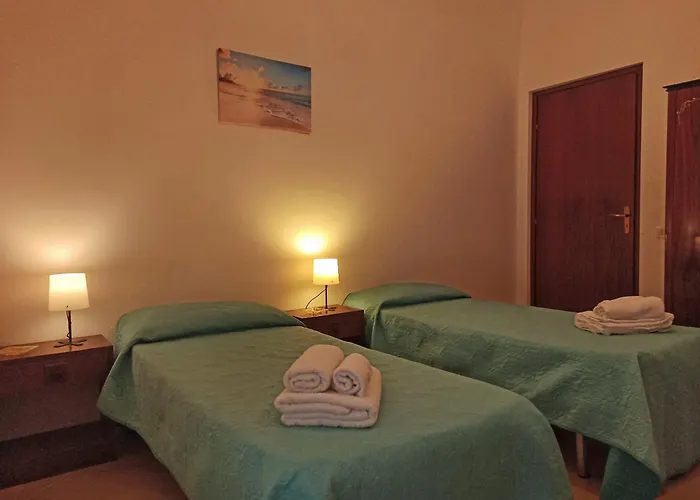 Apartment Susi's House *