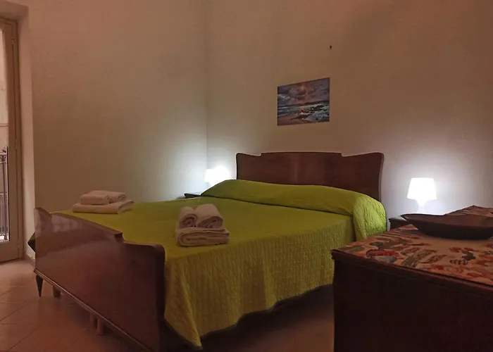 Susi's House Apartment *